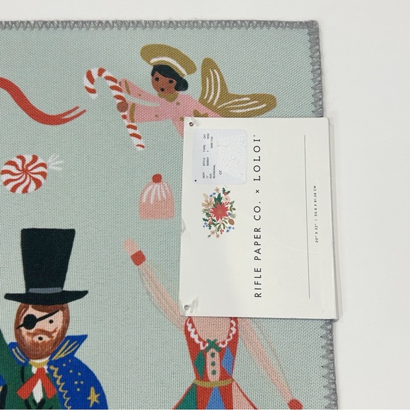 Rifle Paper Co. Rug - Picture 3 of 6